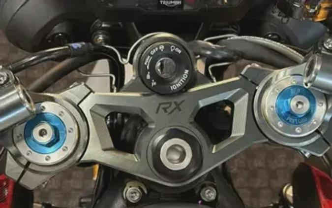 2026 Triumph Street Triple 765 RX