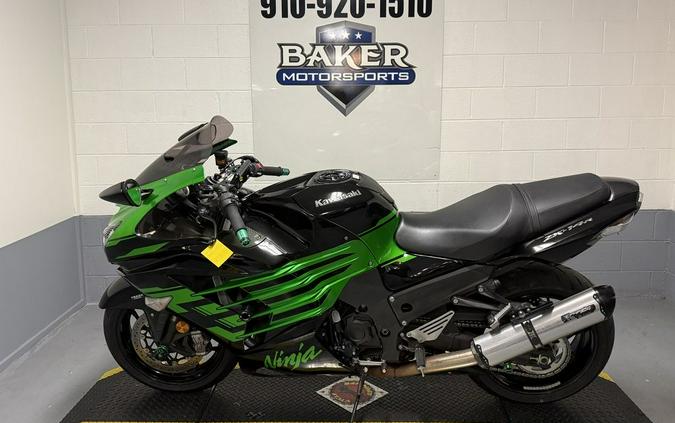 2020 Kawasaki Ninja® ZX™-14R ABS