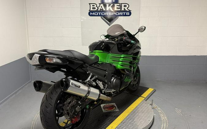2020 Kawasaki Ninja® ZX™-14R ABS