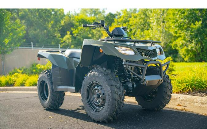 2026 Suzuki KingQuad 400FSi