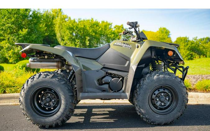 2026 Suzuki KingQuad 400FSi