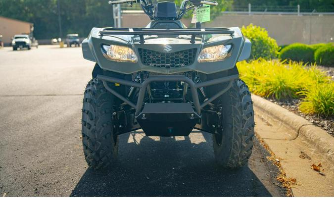 2026 Suzuki KingQuad 400FSi