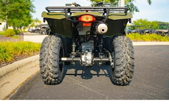 2026 Suzuki KingQuad 400FSi
