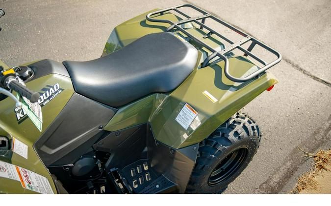 2026 Suzuki KingQuad 400FSi