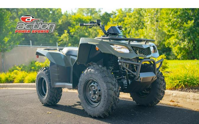 2026 Suzuki KingQuad 400FSi