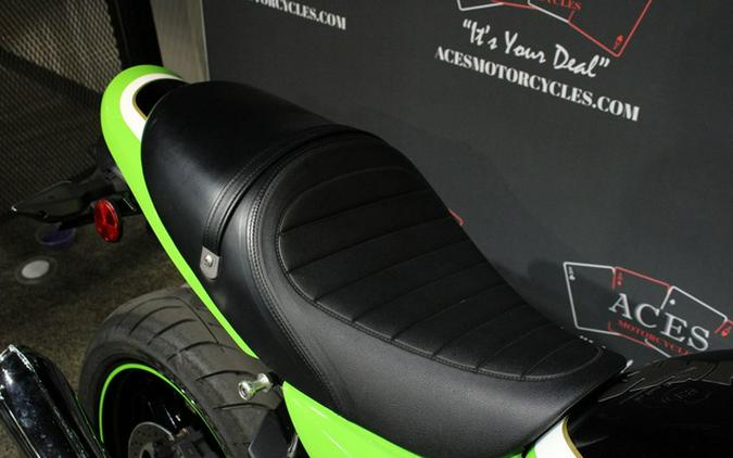 2020 Kawasaki ZR900ELF