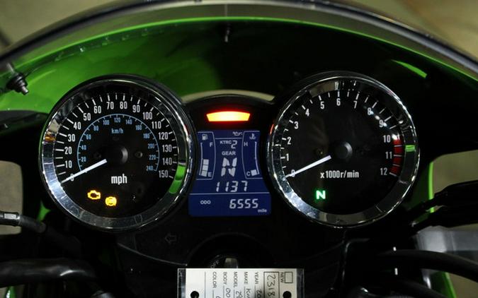 2020 Kawasaki ZR900ELF