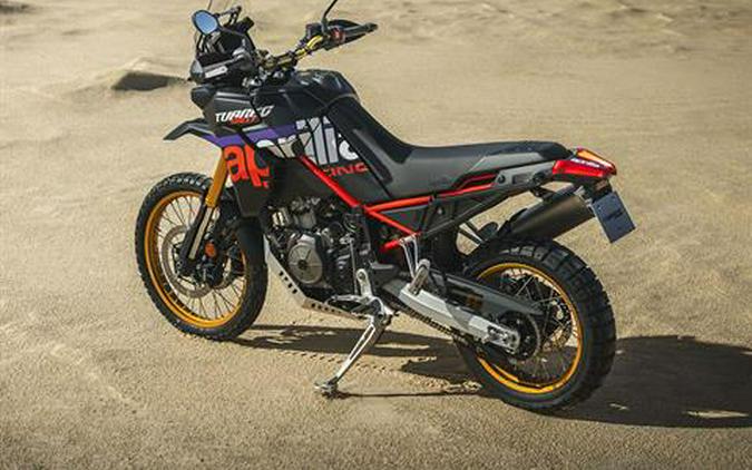 2027 Aprilia Tuareg 660 Rally