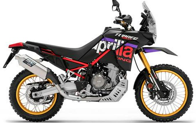 2027 Aprilia Tuareg 660 Rally