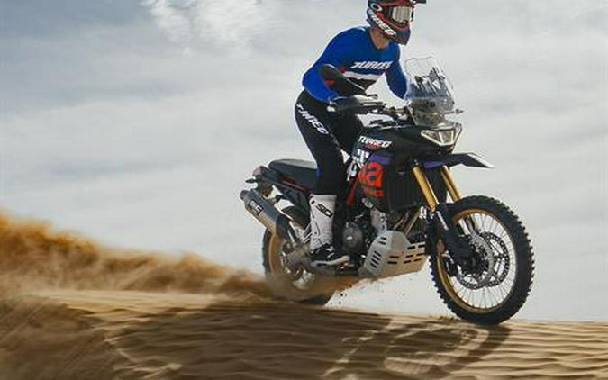 2027 Aprilia Tuareg 660 Rally