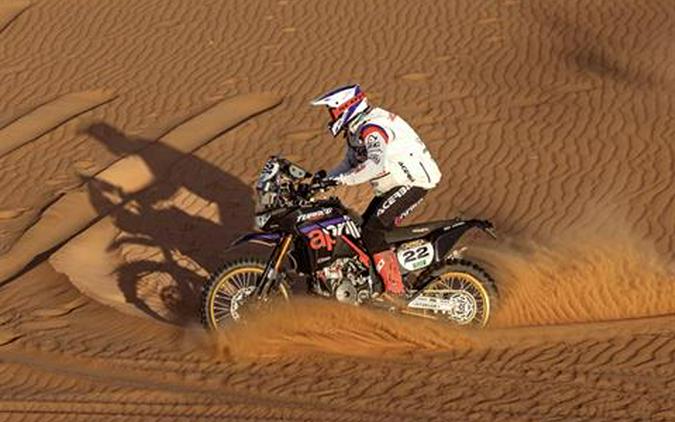 2027 Aprilia Tuareg 660 Rally