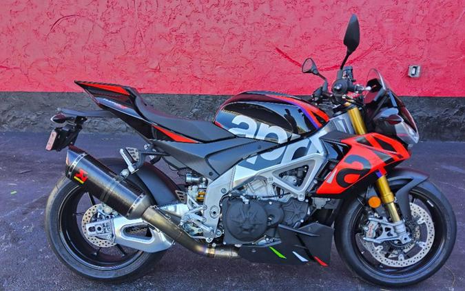 2023 Aprilia Tuono V4 1100 Factory