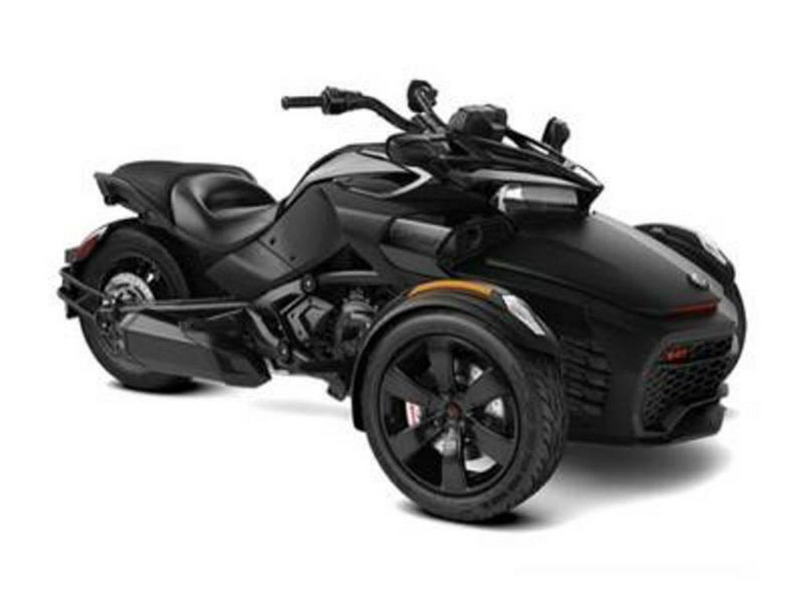 2021 Can-Am® Spyder® F3-S SM6