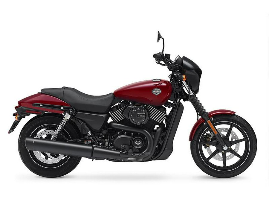 2016 Harley-Davidson® XG750 - Street® 750