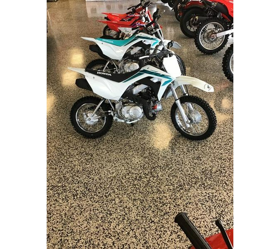 2023 Honda® CRF110F