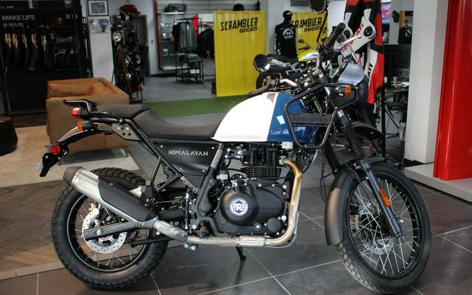 2022 Royal Enfield Himalayan Review (A Dozen Fast Facts)