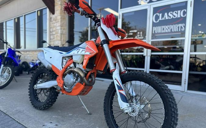 2022 KTM 350 XC-F