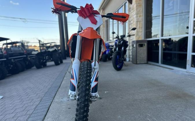 2022 KTM 350 XC-F