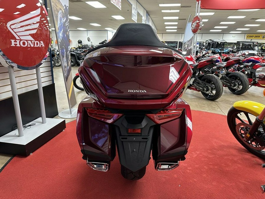 2023 Honda Gold Wing Tour