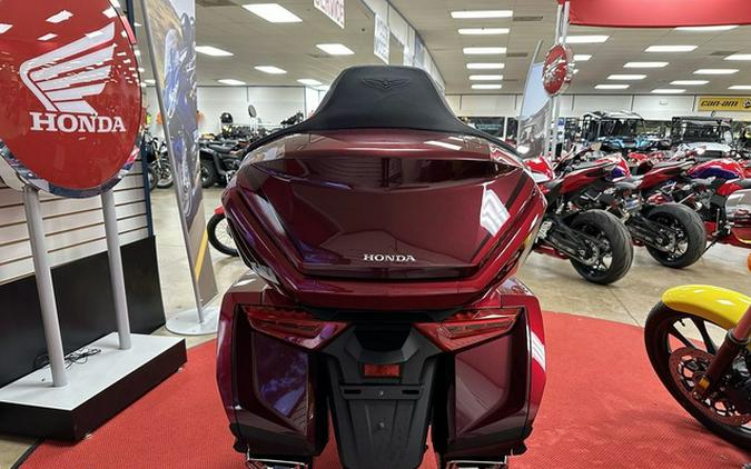 2023 Honda Gold Wing Tour