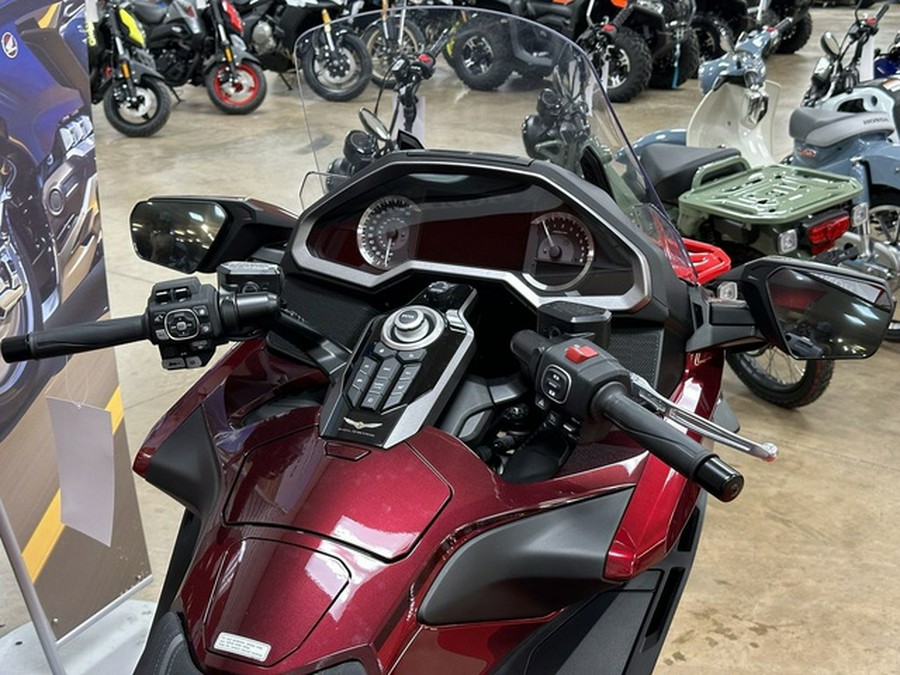 2023 Honda Gold Wing Tour