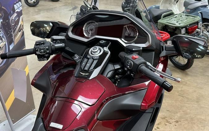 2023 Honda Gold Wing Tour