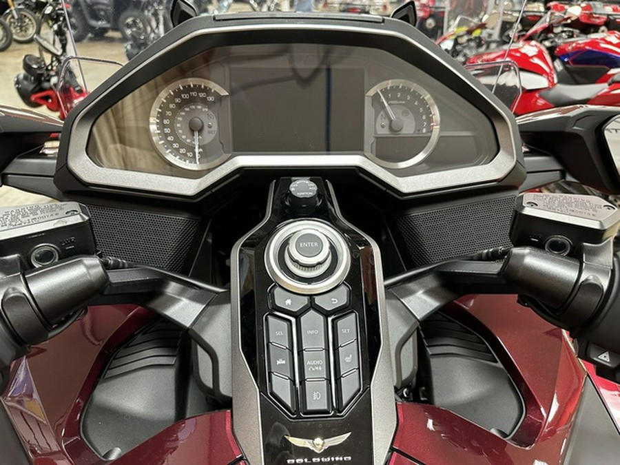 2023 Honda Gold Wing Tour