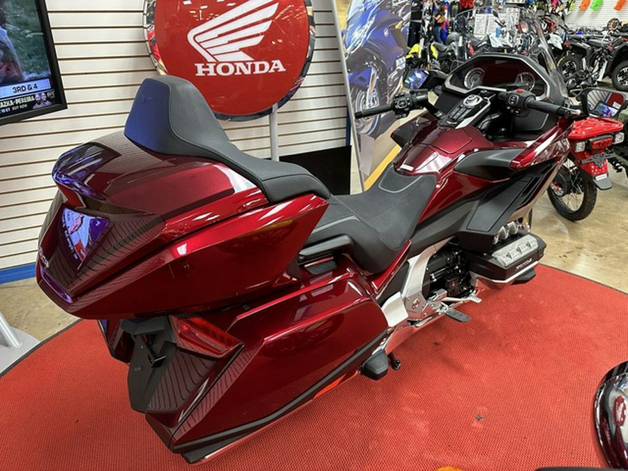 2023 Honda Gold Wing Tour