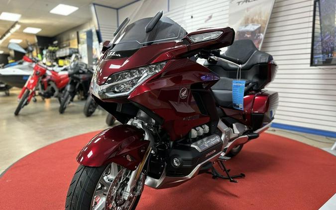 2023 Honda Gold Wing Tour