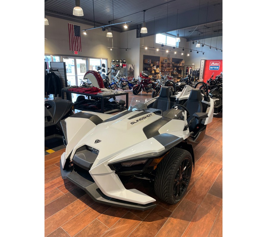 2023 Slingshot Slingshot S w/ Technology Package 1 Manual for sale in