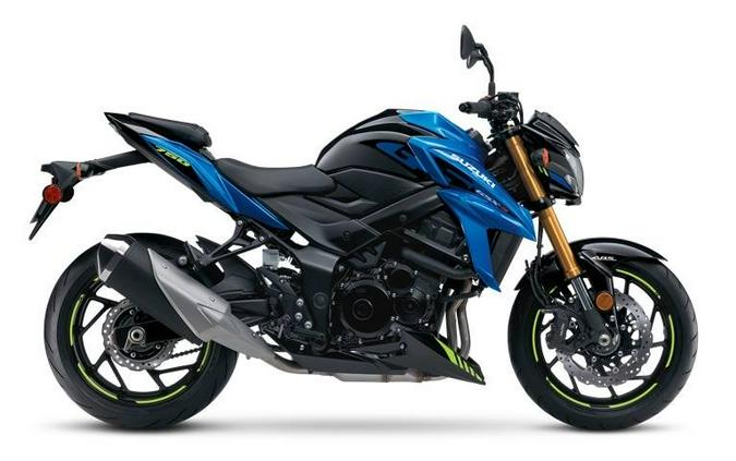 2022 Suzuki GSX-S750Z ABS