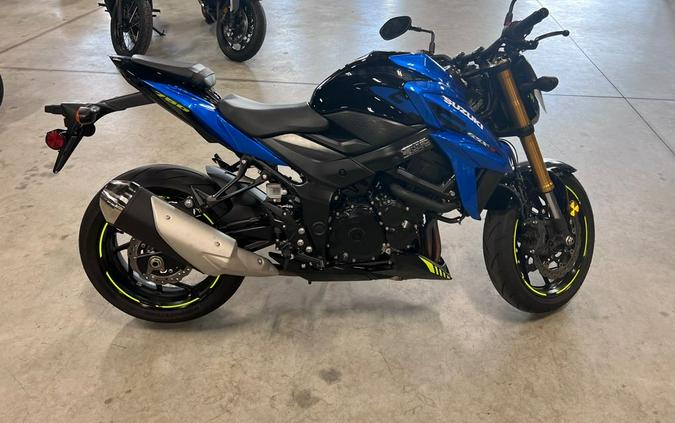 2022 Suzuki GSX-S750Z ABS