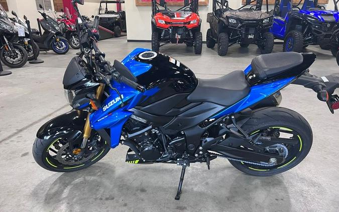 2022 Suzuki GSX-S750Z ABS