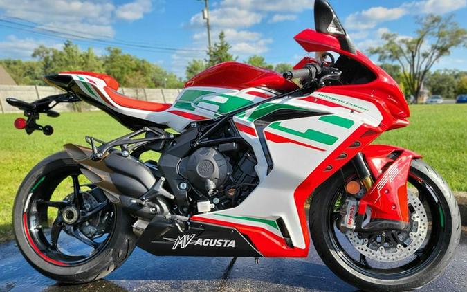 MV Agusta F3 800 RC motorcycles for sale MotoHunt