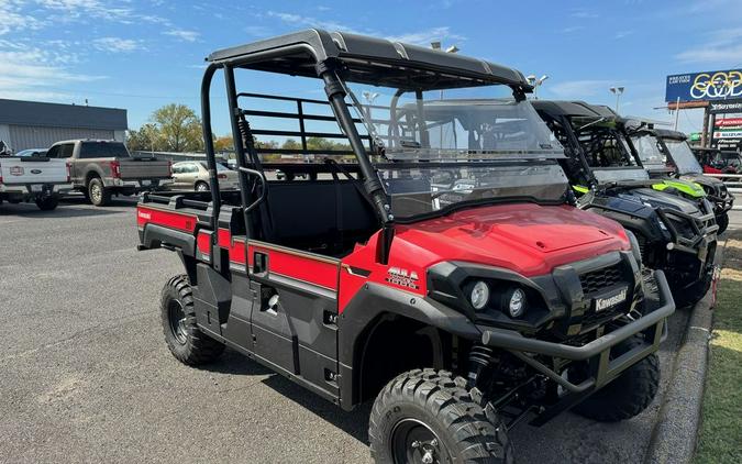 2024 Kawasaki Mule PRO-FX™ 1000 HD Edition