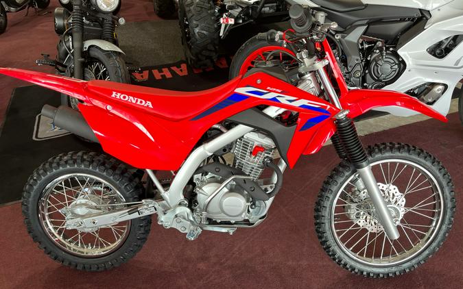 2024 Honda CRF125F