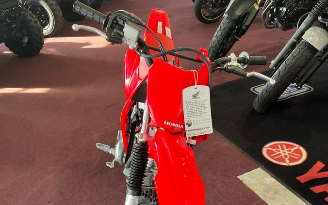 2024 Honda CRF125F