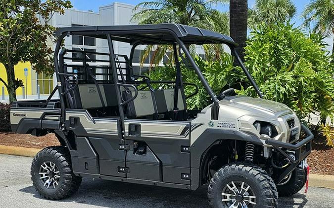 2024 Kawasaki Mule PRO-FXT 1000 LE Ranch Edition