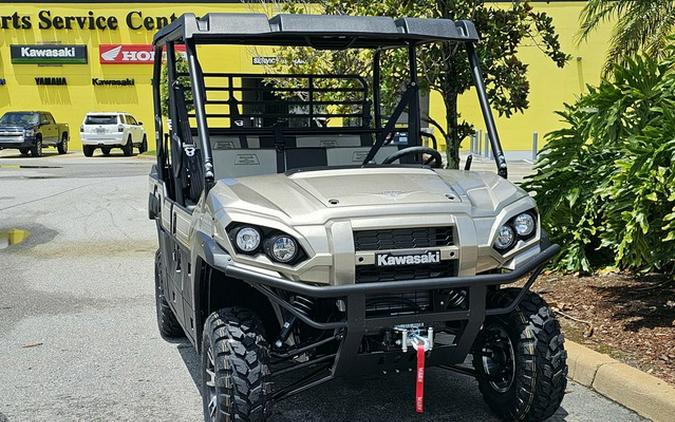 2024 Kawasaki Mule PRO-FXT 1000 LE Ranch Edition