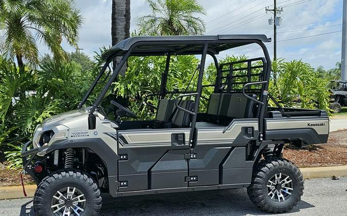 2024 Kawasaki Mule PRO-FXT 1000 LE Ranch Edition