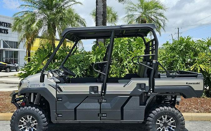 2024 Kawasaki Mule PRO-FXT 1000 LE Ranch Edition