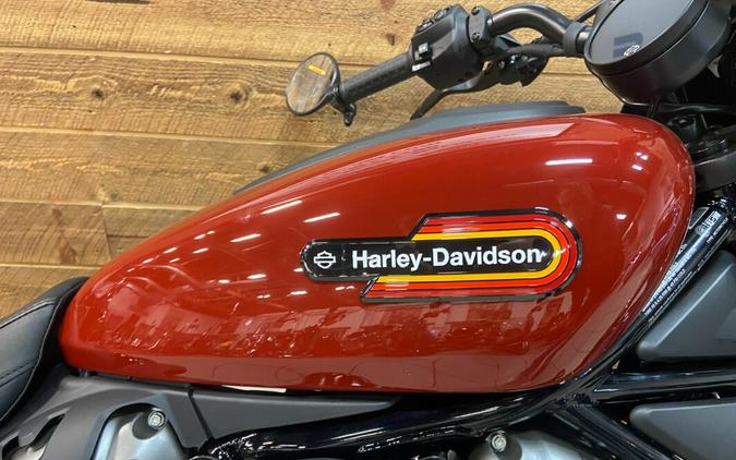 2024 Harley-Davidson Nightster™ Special Red Rock RH975S