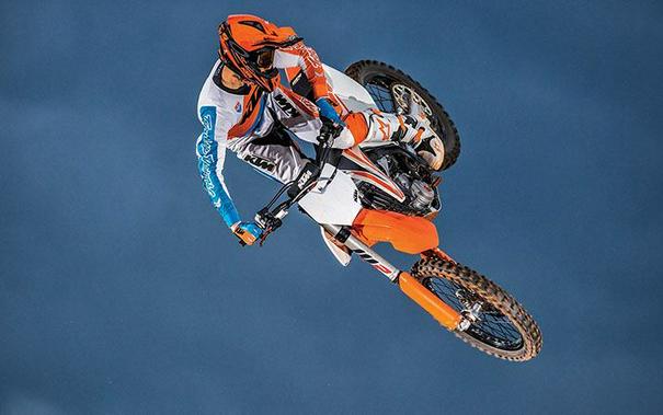 2017 KTM 350 SX-F