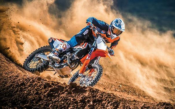 2017 KTM 350 SX-F