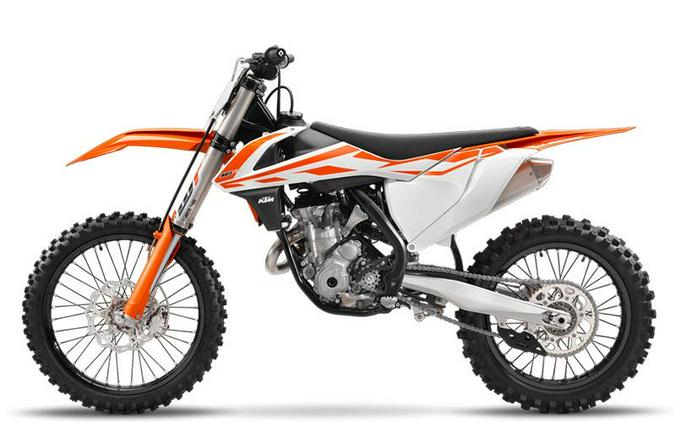 2017 KTM 350 SX-F