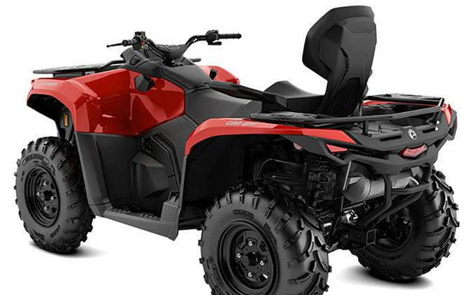 2024 Can-Am Outlander MAX DPS 700