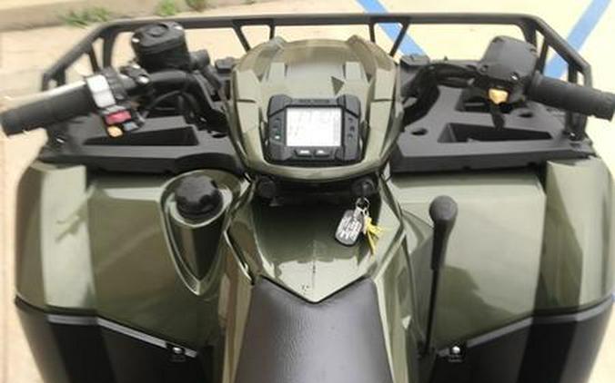 2011 Polaris® Sportsman® 550 EPS