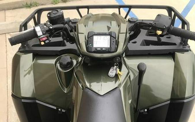 2011 Polaris® Sportsman® 550 EPS