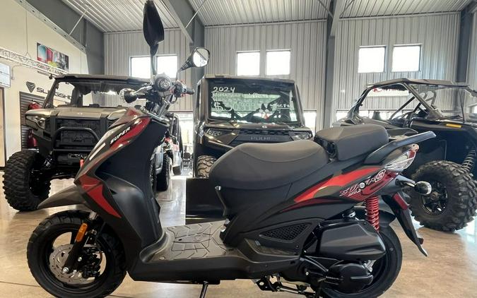 2023 KYMCO Super 8 150X