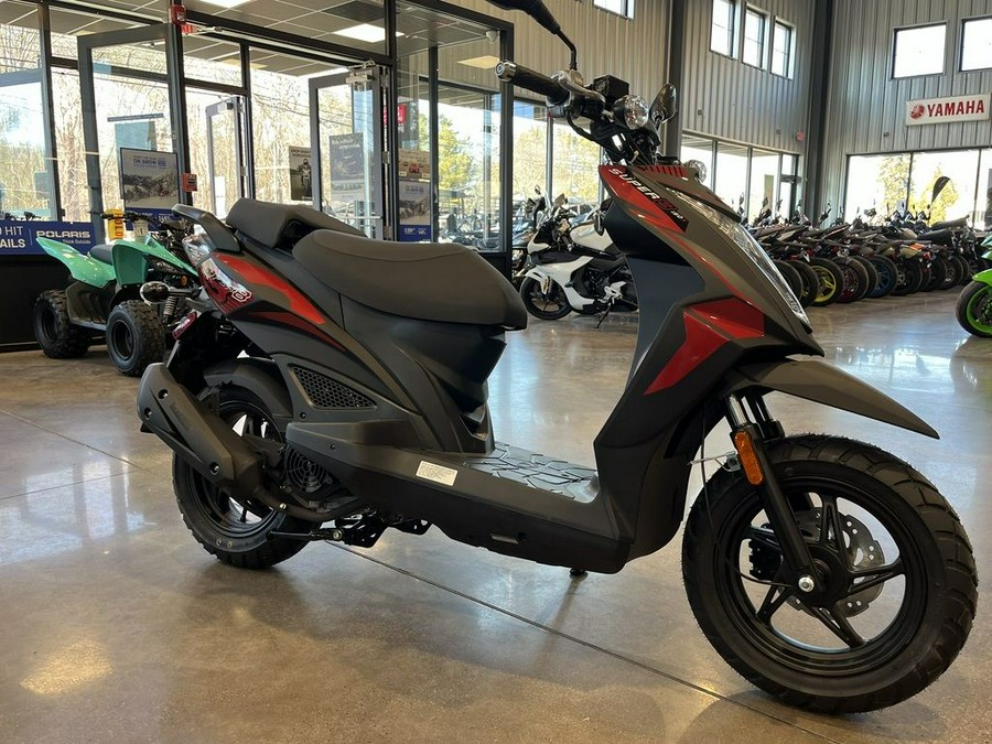 2023 KYMCO Super 8 150X